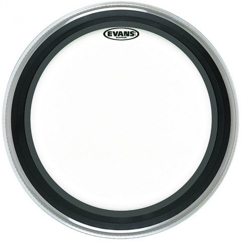 Evans EMAD Clear Bass Drum Head - 20"